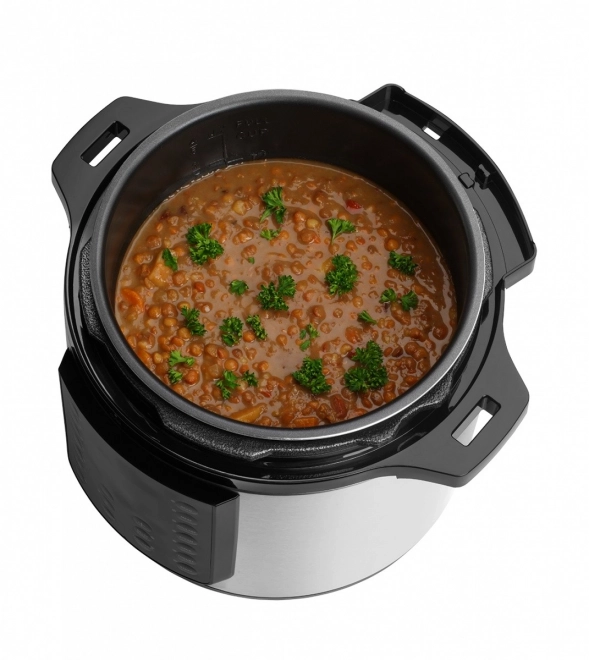 Multifunctional WiFi Cooker Concept
