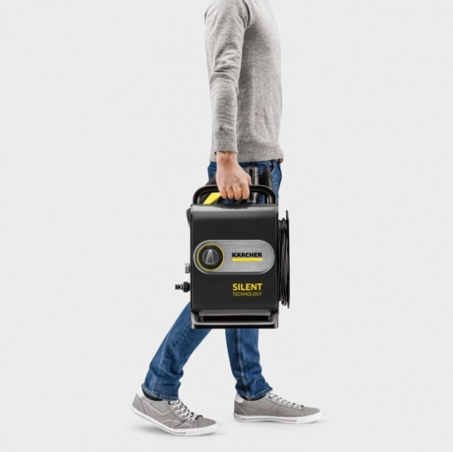 Pressure Washer Silent Anniversary Edition