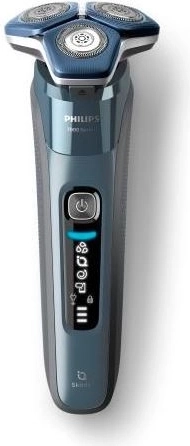 Intelligent barbering med hudbeskyttelse