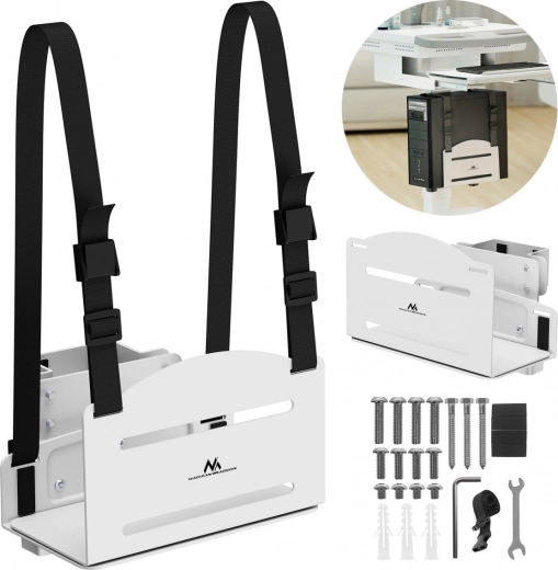 Space saving and tidy workspace