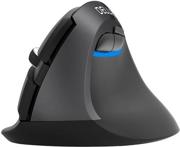 Sensore preciso e 4 livelli DPI fino a 2400