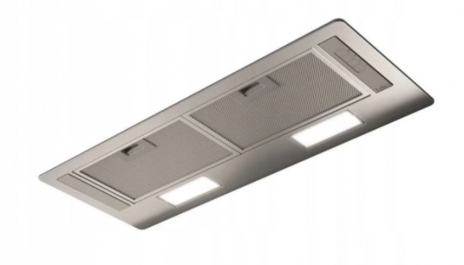 Modern Stainless Steel Kitchen Extractor