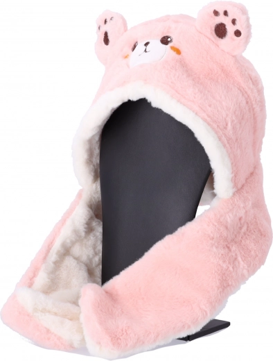 Prisrčen medvedji videz