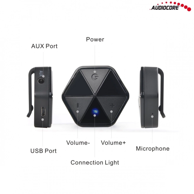 Audiocore Bluetooth Audio Receiver