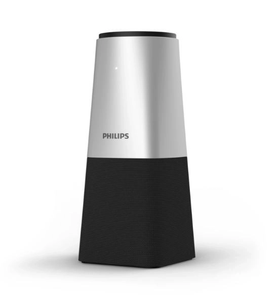 Wireless Conference Microphone with Sembly Meeting Assistant
