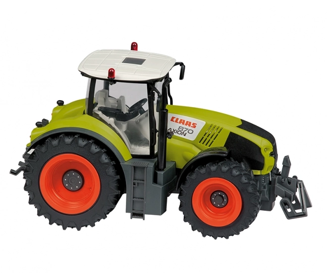 Happy People Trattore Claas Axion 870 RC