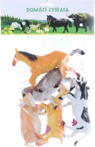 Set boerderijdieren voor kinderen