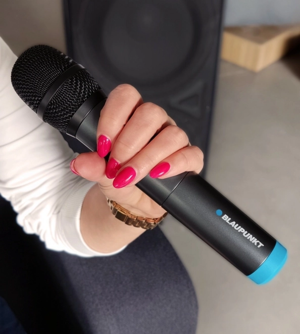Wireless UHF Microphone