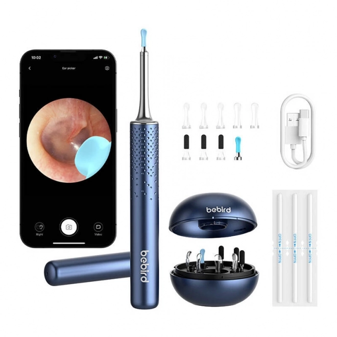 Intelligent Visual Ear Cleaning Rod Bebird M9 S