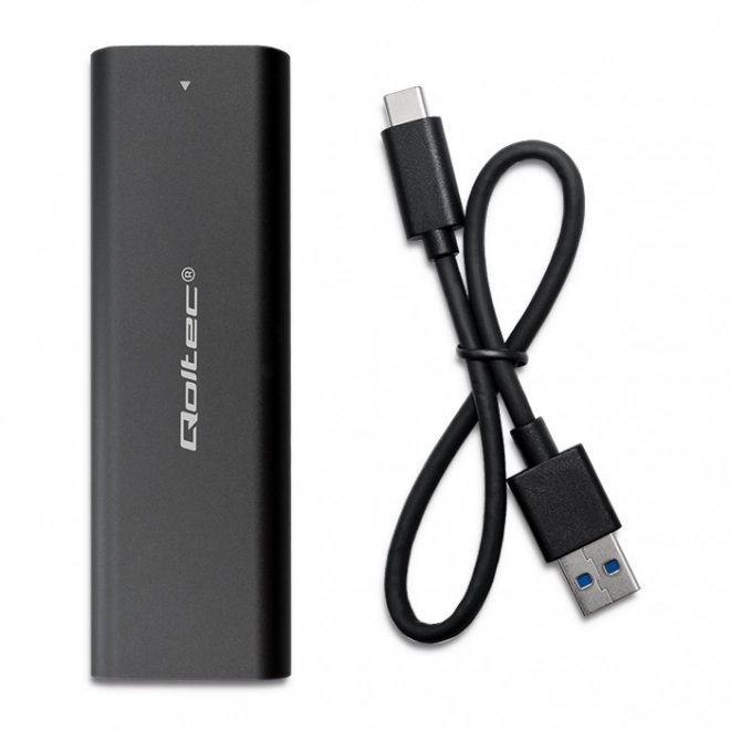 Custodia per disco SSD M.2 SATA USB Tipo C