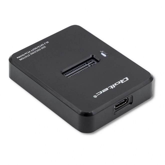 Qoltec Docking Station for SSD M.2 SATA & PCIe