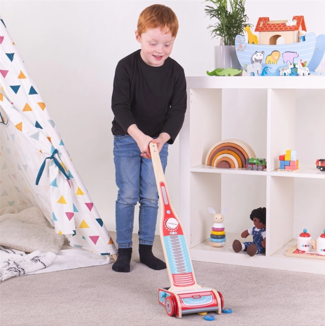 Supports motor skills and independence