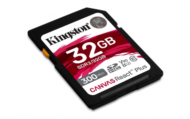 SD-Speicherkarte 32GB Canvas React Plus UHS-II