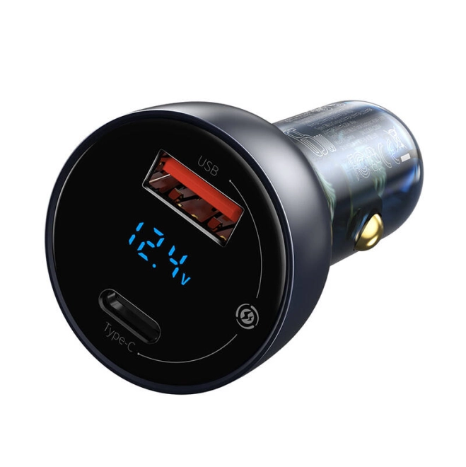 Fast Dual Charging