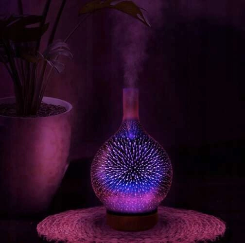 Amazing 3D Lighting Effect