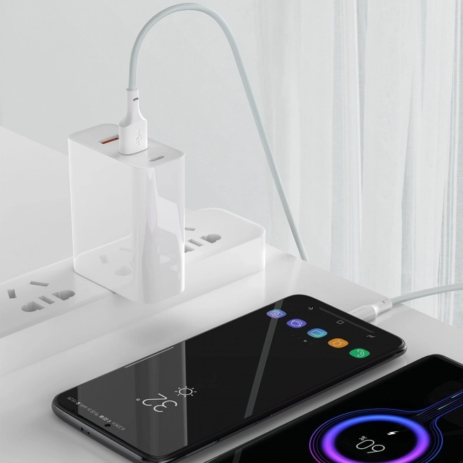Baseus USB C és USB A közötti kábelkészlet, 1,5 m