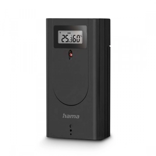 Weather Station Jamaica Black