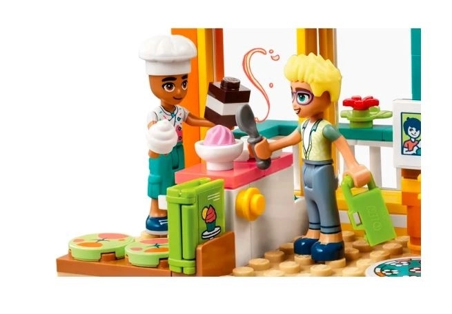 LEGO Friends Leo's Room