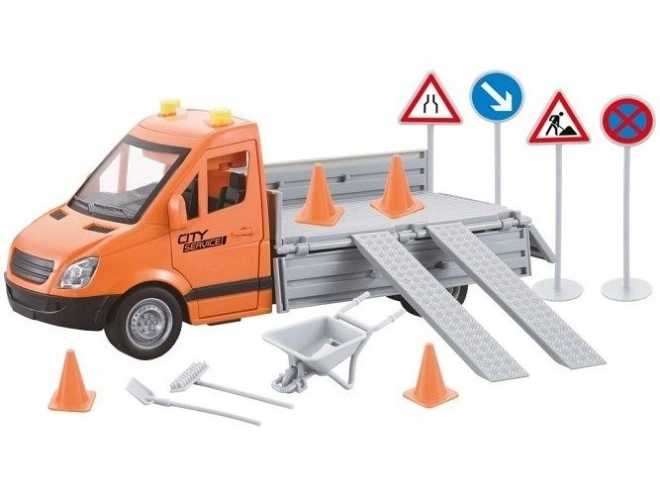 Verkeersautospeler