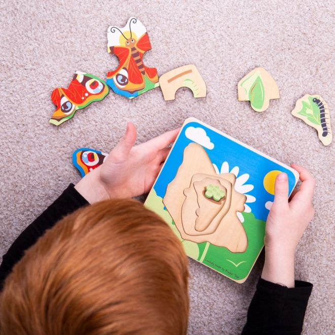 Develops fine motor skills and logic
