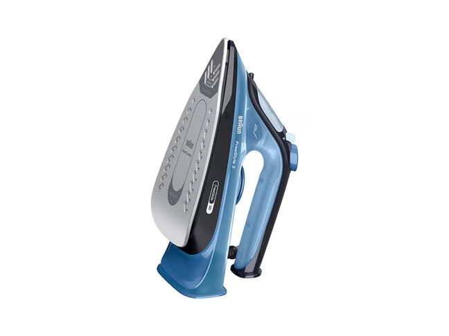 Steam Iron with FreeGlide 3D Technology