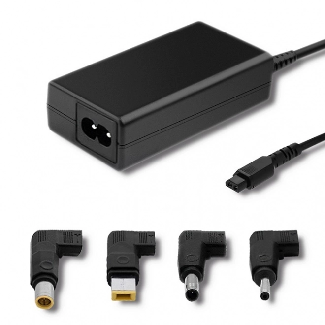 Power Adapter for Lenovo Laptops with 4 Connectors