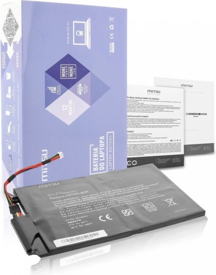 Batteri til HP Envy 4 bærbare