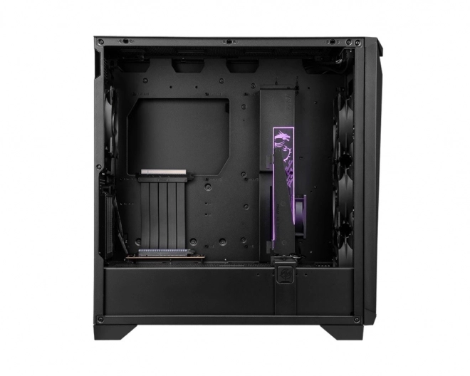MPG Gungnir 300P Airflow Case with Tempered Glass