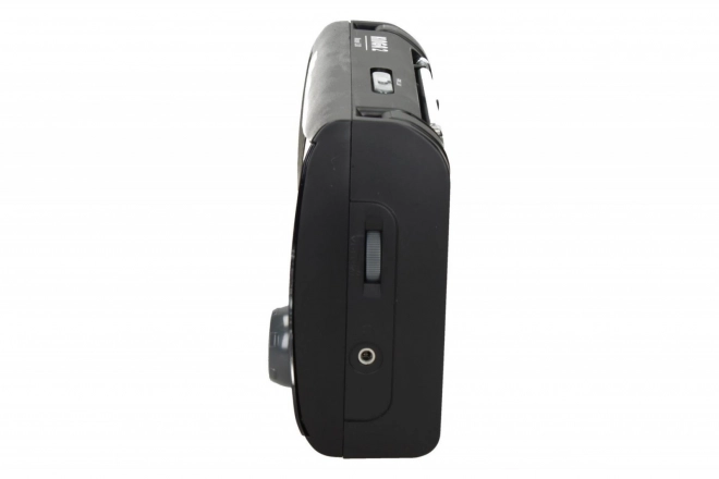 Portable Radio with LCD Display