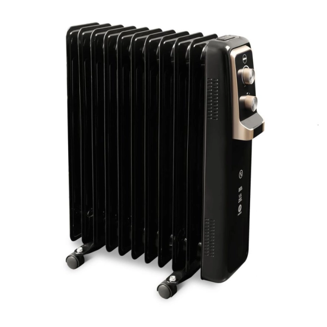 Fast heating and quiet operation