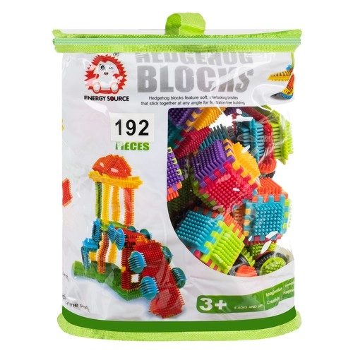 192 dílků pro velké nápady