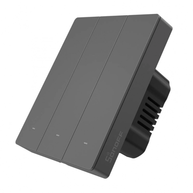Smart wifi wall switch for smart homes