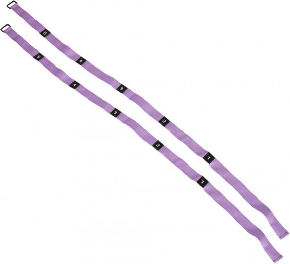 Réglage rapide de la hauteur et suspension sécurisée