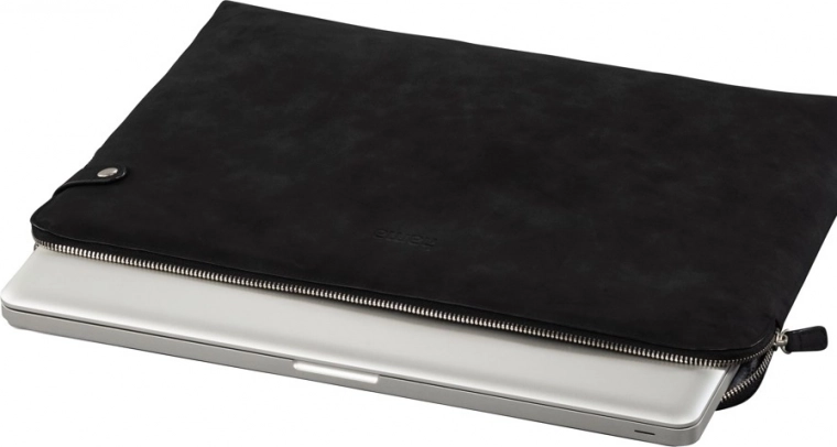 Elegante suède-look