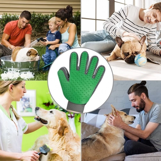 Pet Grooming Glove