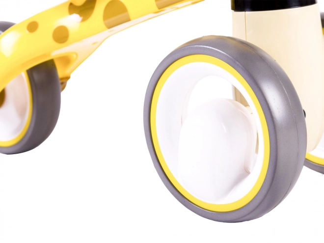 Giraffe Design Balance Bike by Ecotoys