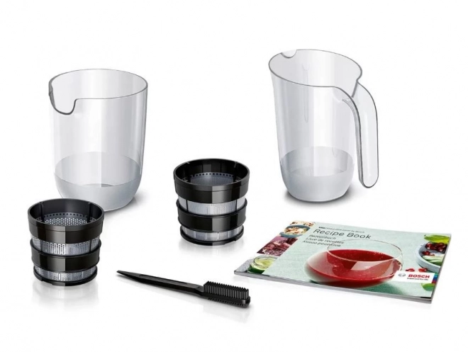 Slow Juicer with BPA-Free Parts