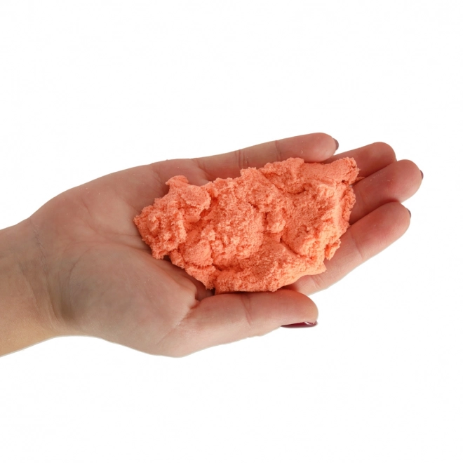 Green Kinetic Sand 1kg Bag – Orange