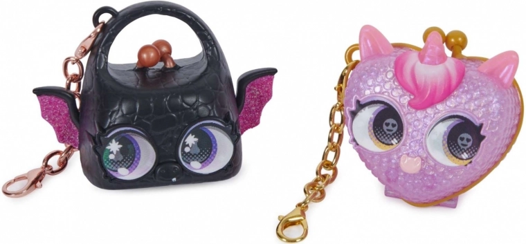 Moving eyes that come to life with every motion