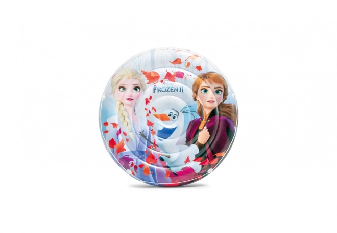 Felfújható sziget Frozen 2 motívummal