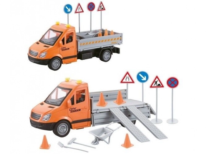 Verkeersautospeler