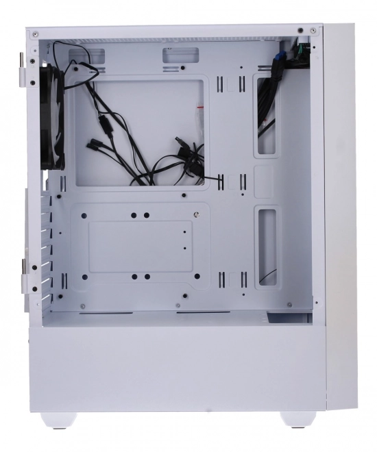 Midi Tower Gaming Case with ARGB Lighting