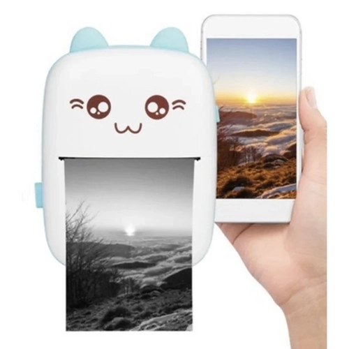 Stampante Fotografica Mini Portatile Izoxis