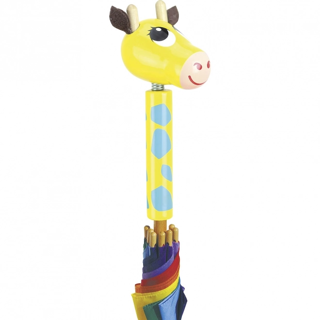 Vilac Umbrella Giraffe