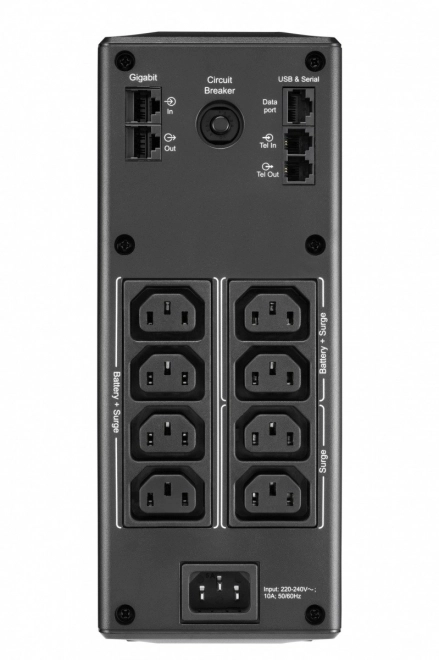 Gruppo di continuità UPS Back Pro 1300VA