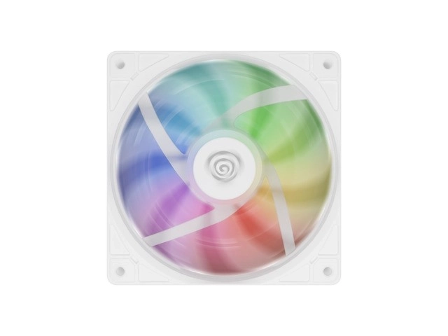 Fan Genesis Oxal 120 ARGB White