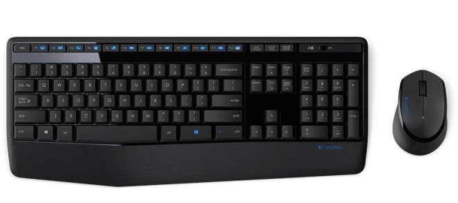 Wireless Set Logitech MK345