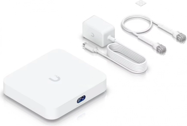 Compact and elegant design