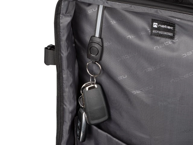 Natec Camel Pro 17.3" Laptop Backpack Black