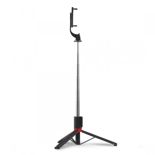 Selfie Stick with Bluetooth Remote and Tripod Leg